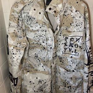 COPY - Graphic jacket